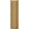 Ekena Millwork 7 1/2-in W x 22-in D x 26-in H Funston Trad Rough Cedar Woodgrain TimberThane Outlooker, Primed Tan OUTUR075X22X26FST04RCPR - alternate 3